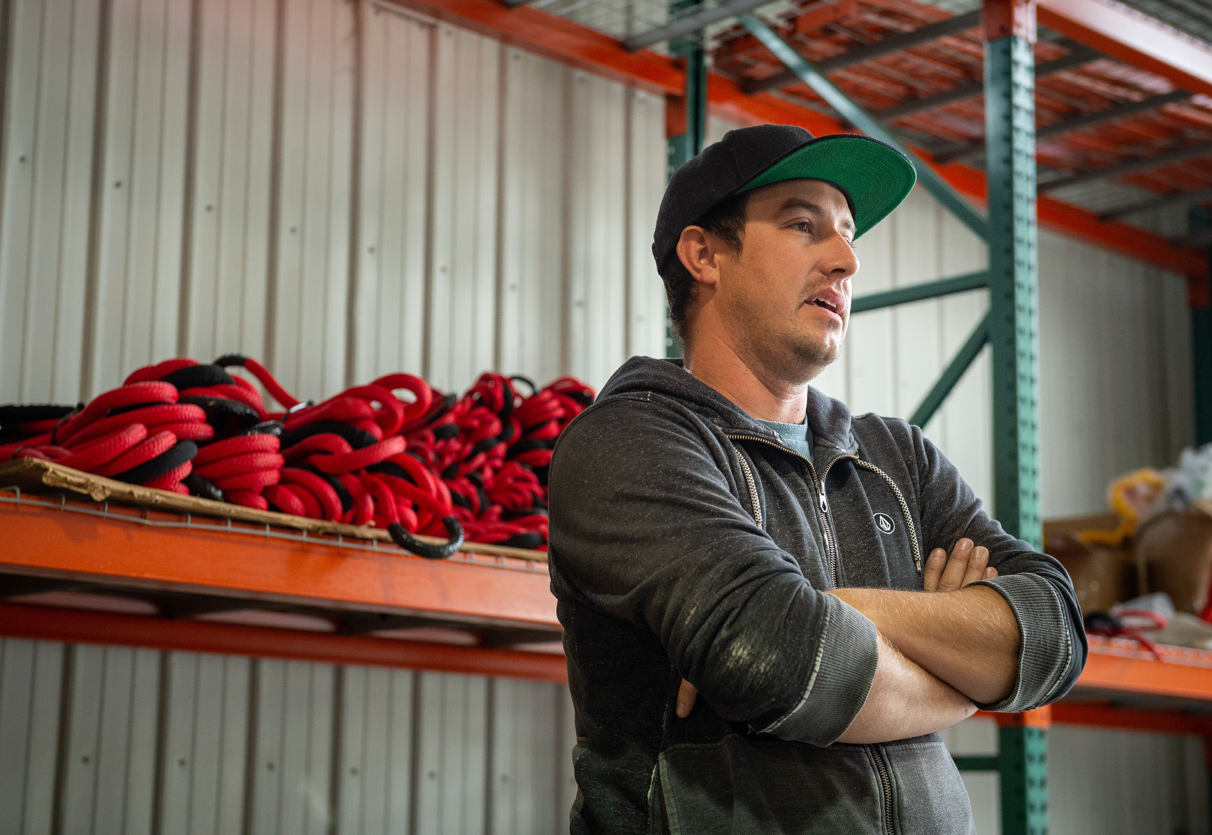 Pulling for growth, Yankum Ropes expanding in Burley